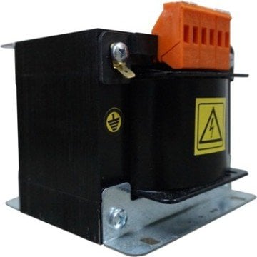 35W Giriş 220V Çıkış 2x7V Açık Trafo