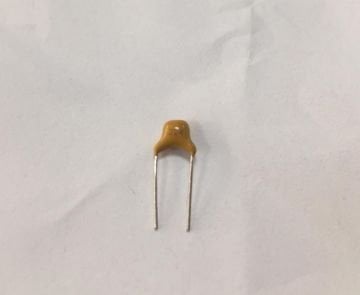 220nF 50V Multilayer Kondansatör BA:5mm