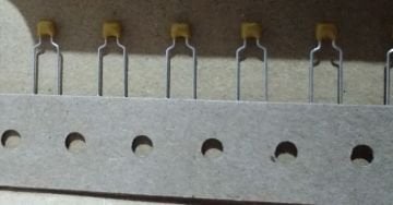 220nF 50V Multilayer Kondansatör BA:5mm