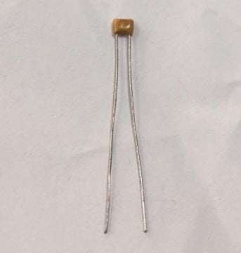 220nF 50V Multilayer Kondansatör BA:2.5mm