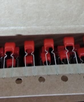 220nF 63V Damla Tip Kondansatör BA:5mm