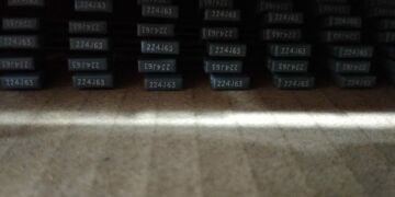 220nF 63V MKM Kondansatör BA:5mm