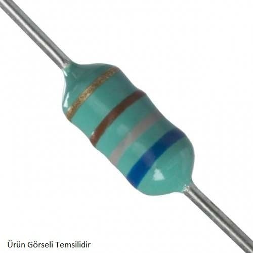 390uH Direnç TİP DİP BOBİN AL03TB391J