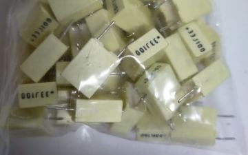 330nF 100V MKM Kondansatör BA:5mm