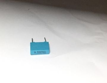 330nF 100V Polyester Kondansatör BA:13mm