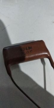 330nF 200V Damla Tip Kondansatör BA:23mm