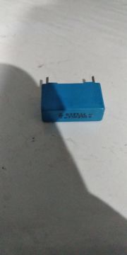 330nF250V Polyester BA:15mm